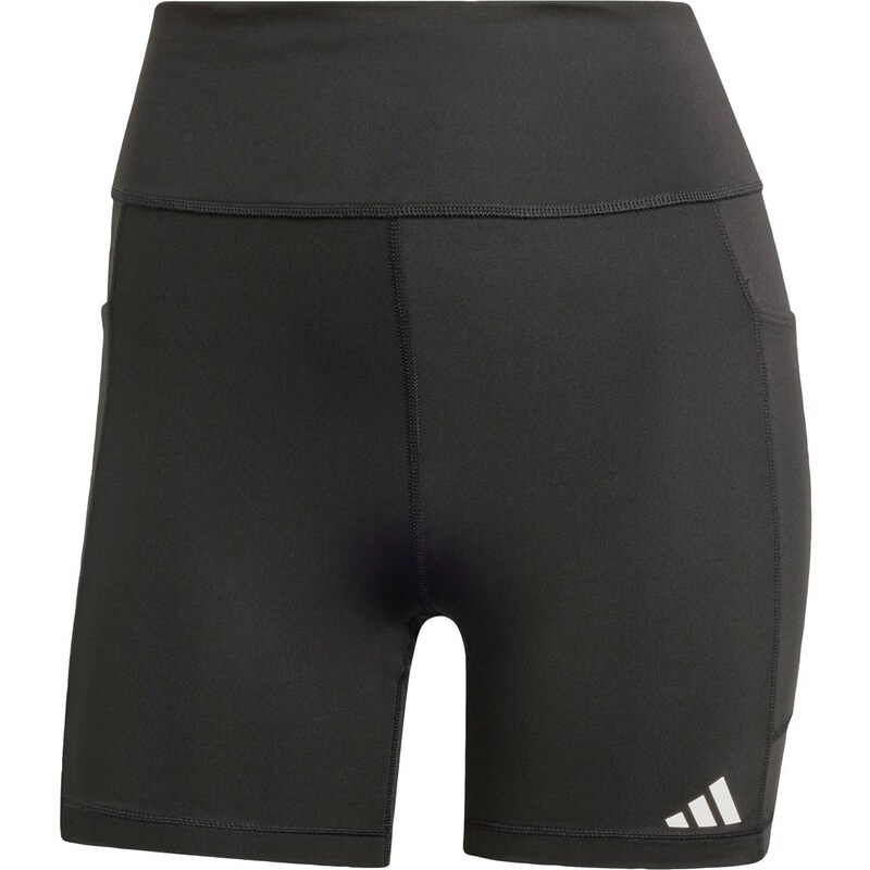 ADIDAS PERFORMANCE Sportovní kalhoty Own The Run černá / bílá 95370314