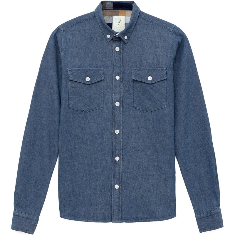 By Diess Collection Košile indigo 95370535