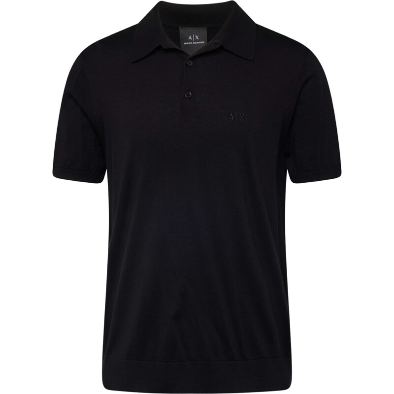 ARMANI EXCHANGE Svetr černá
