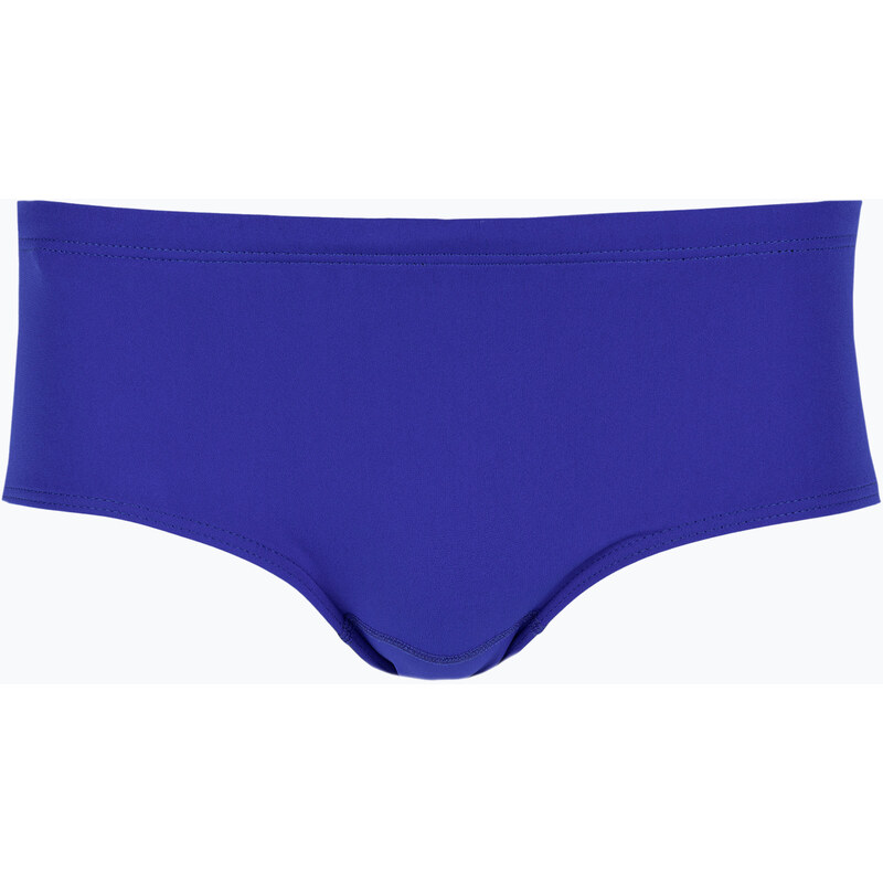 Pánské plavky FINIS Aqua Short Solid blueberry