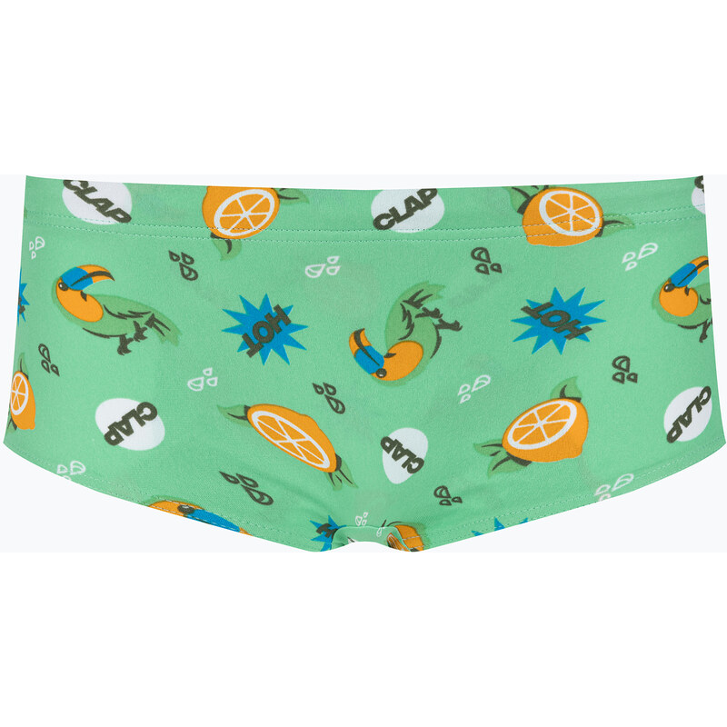 Pánské plavky boxerky CLap slipy tukan
