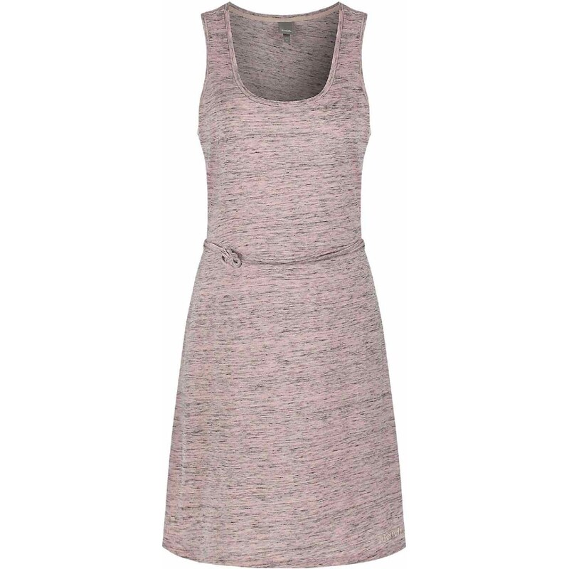 šaty BENCH - Ztellar Pale Pink (PK158-BK014)