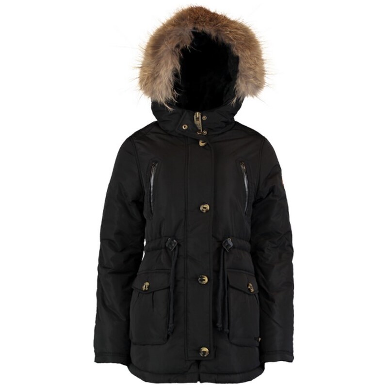 Dámská zimní bunda Nickelson Jazzy black XL