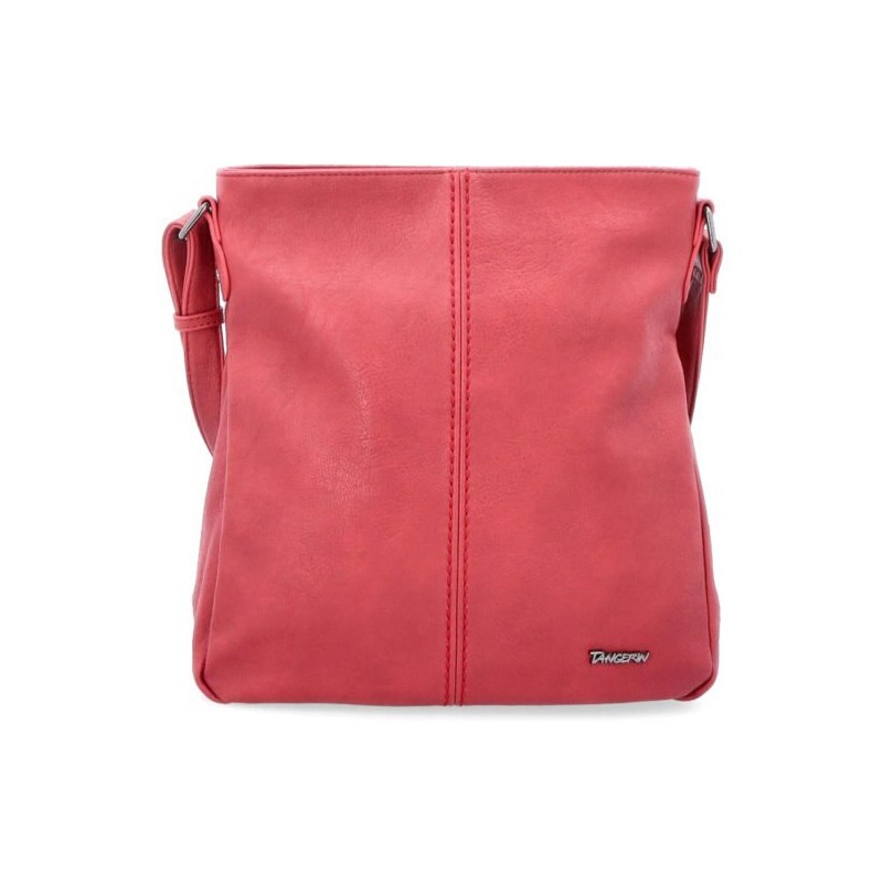 Crossbody kabelka Famito 8003 CV červená 95425791