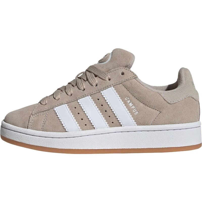 ADIDAS ORIGINALS Tenisky Campus 00s písková / bílá