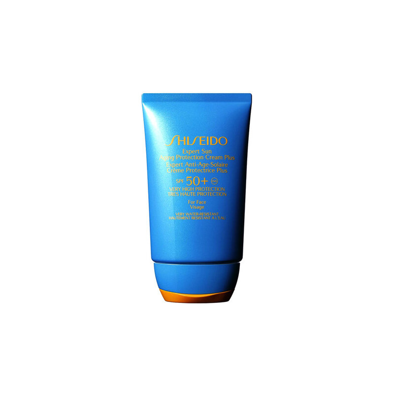 Shiseido Expert Sun Protection Cream Plus SPF50 50ml Kosmetika na opalování W Sluneční ochrana