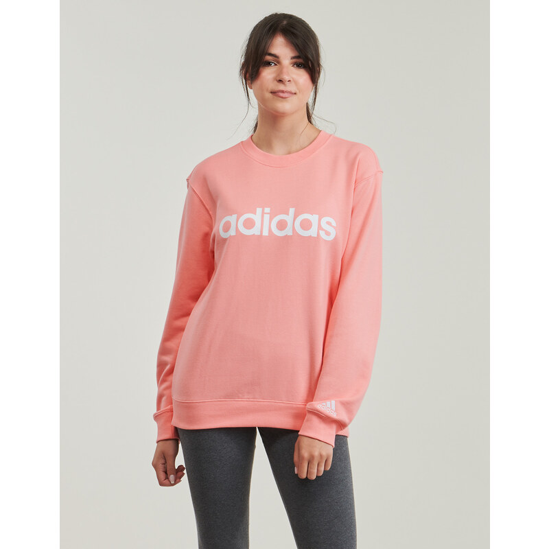 adidas Sweatshirts Essentials Linear French Terry Sweatshirt