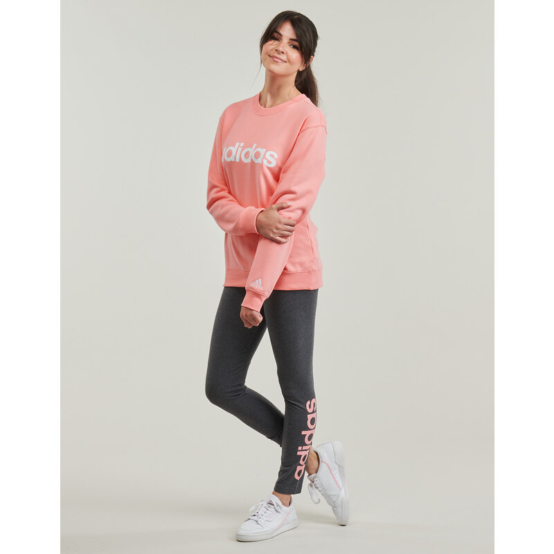 adidas Sweatshirts Essentials Linear French Terry Sweatshirt