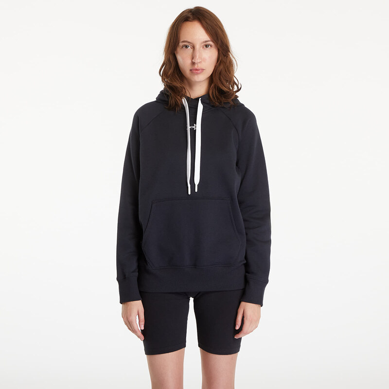 Mikina Under Armour Rival Fleece Hb Hoodie Black M 89401792