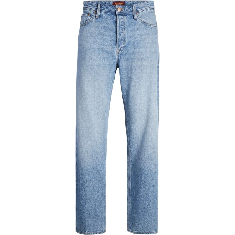 JACK & JONES Džíny JJIEddie JJOriginal světlemodrá