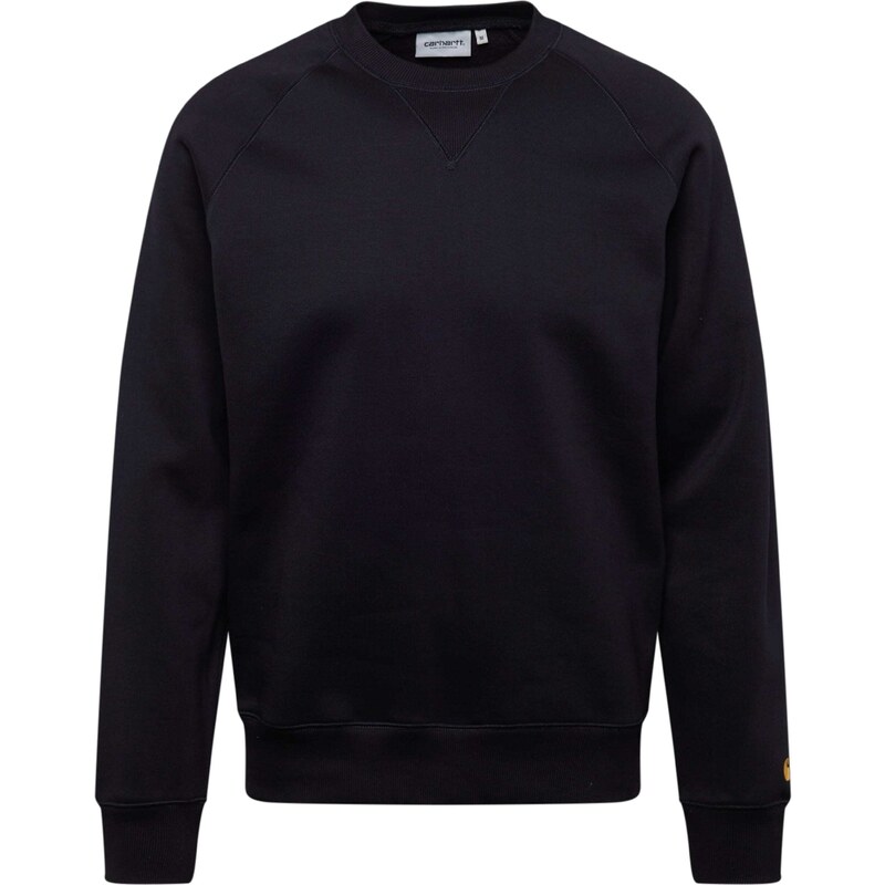 Carhartt WIP Mikina Chase kari / černá