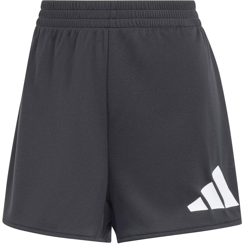 ADIDAS PERFORMANCE Sportovní kalhoty Essentials černá / bílá