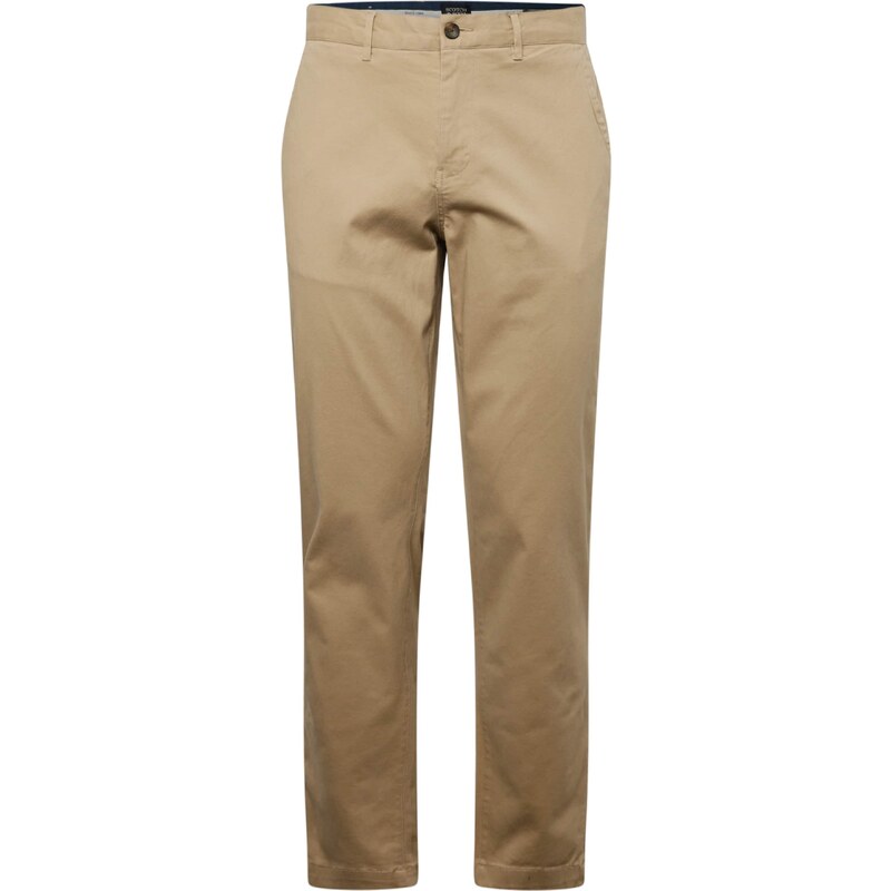 SCOTCH & SODA Chino kalhoty Stuart písková