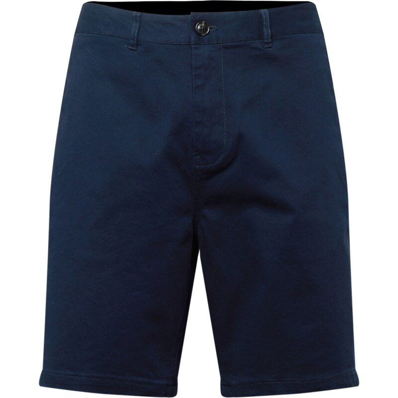 SCOTCH & SODA Chino kalhoty Stuart námořnická modř