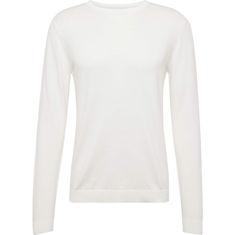 JACK & JONES Svetr bílá