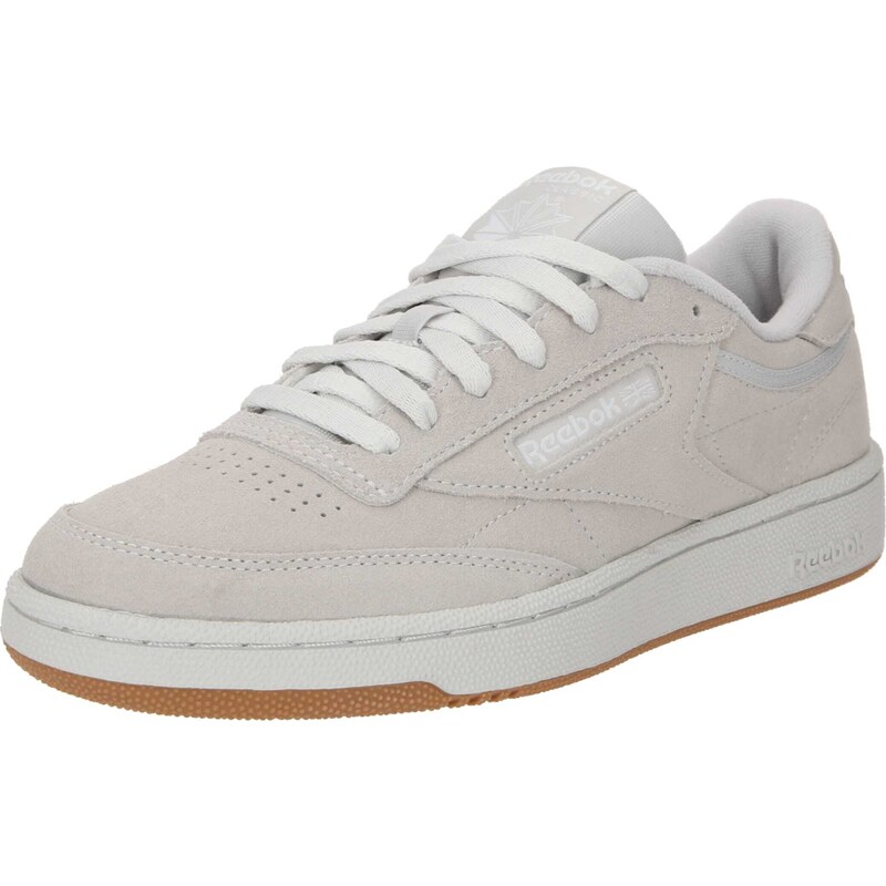 Reebok Tenisky Club C 85 režná / světle šedá