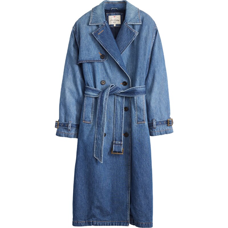 LEVIS Přechodný kabát Spade tmavě modrá 95455157