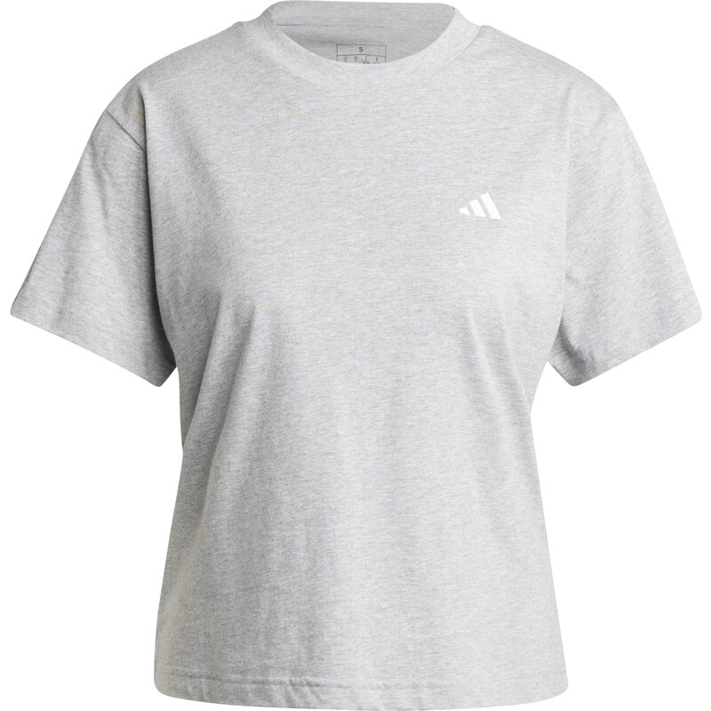 adidas Performance adidas Essentials Small Logo T-Shirt MGREYH 95458457