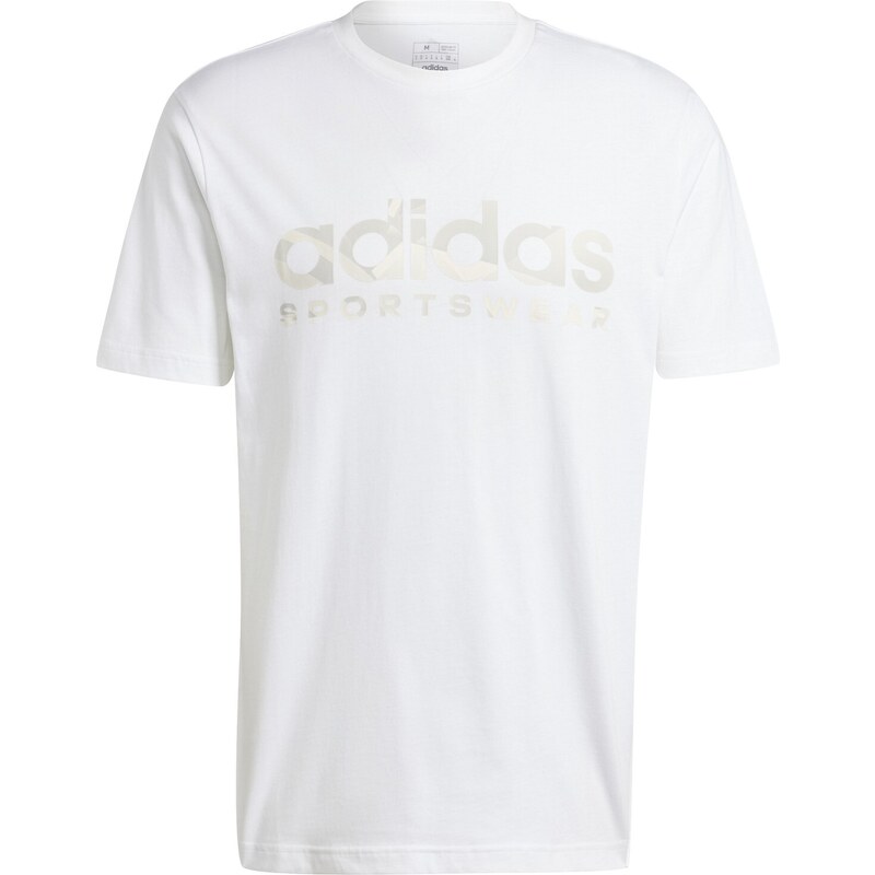 adidas Performance adidas House of Tiro Summer Linear Graphic T
