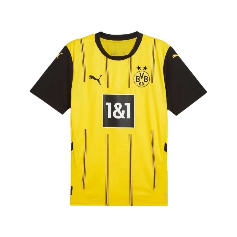 Puma BVB HOME JERSEY REPLICA Fotbalový dres