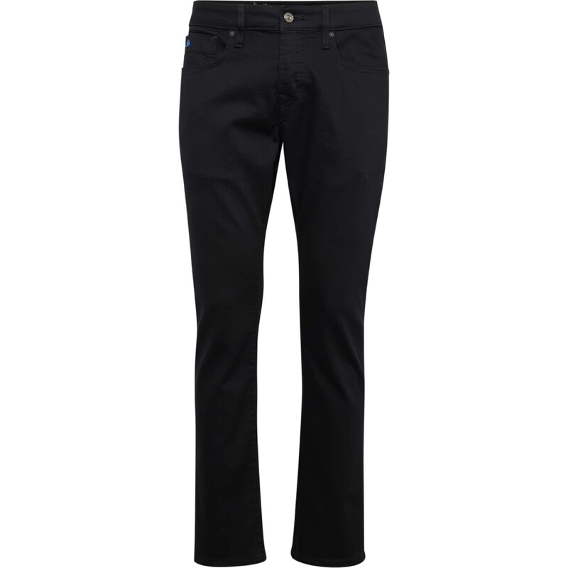 SCOTCH & SODA Džíny Ralston černá