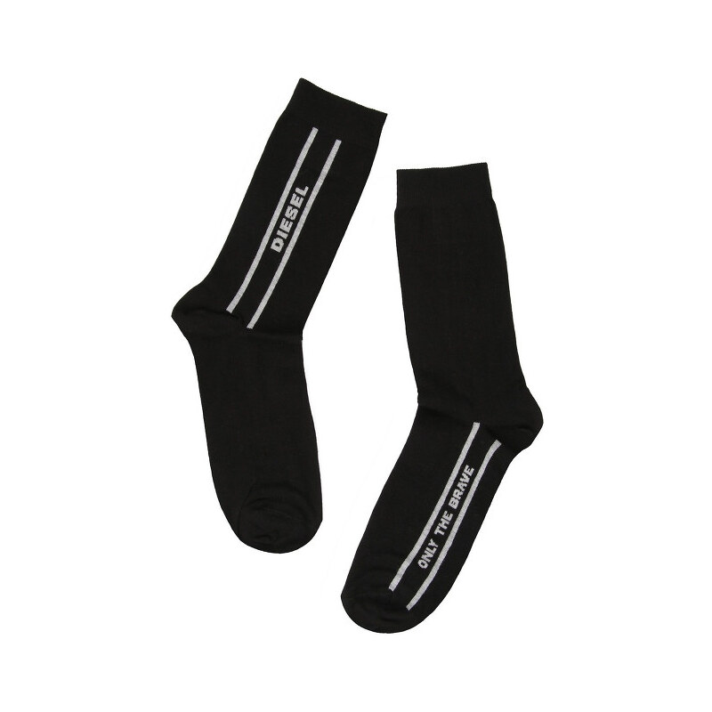 Diesel Ponožky SKM-Ray 00S6U0-0CAJX-900