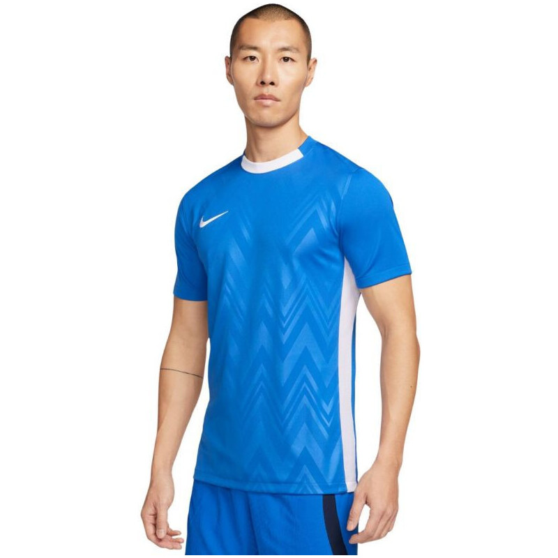 Nike Dri Fit Challenge V Jsy SS tričko M FD7412 463 pánské