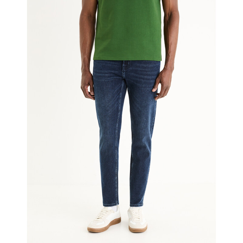 Celio Džíny C25 slim Slimel - Pánské