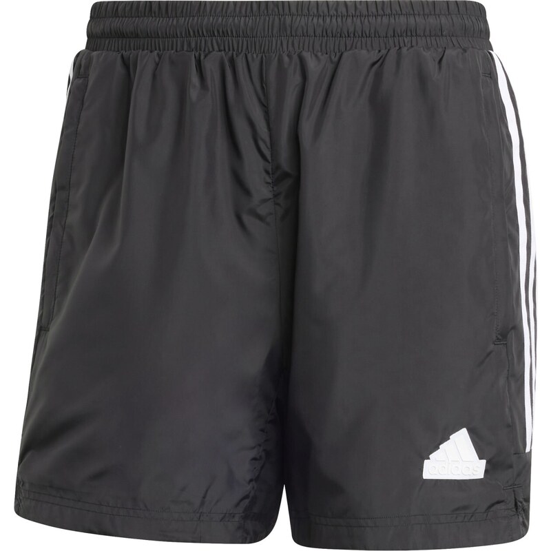 adidas Performance adidas House of Tiro Woven Shorts BLACK/WHITE