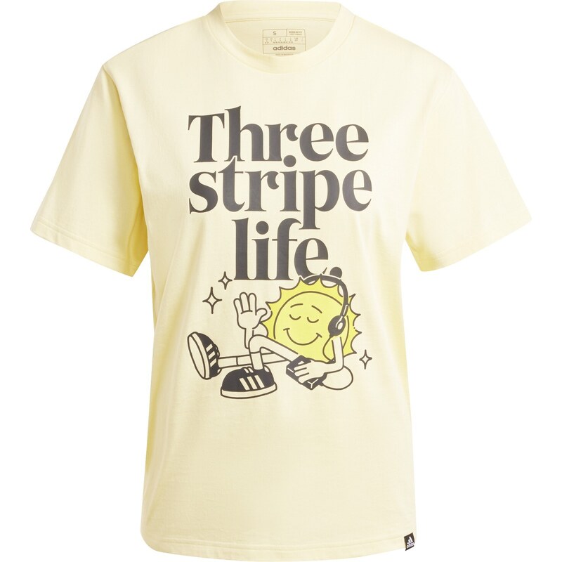 adidas Performance adidas Positivity Graphic T-Shirt ALMYEL