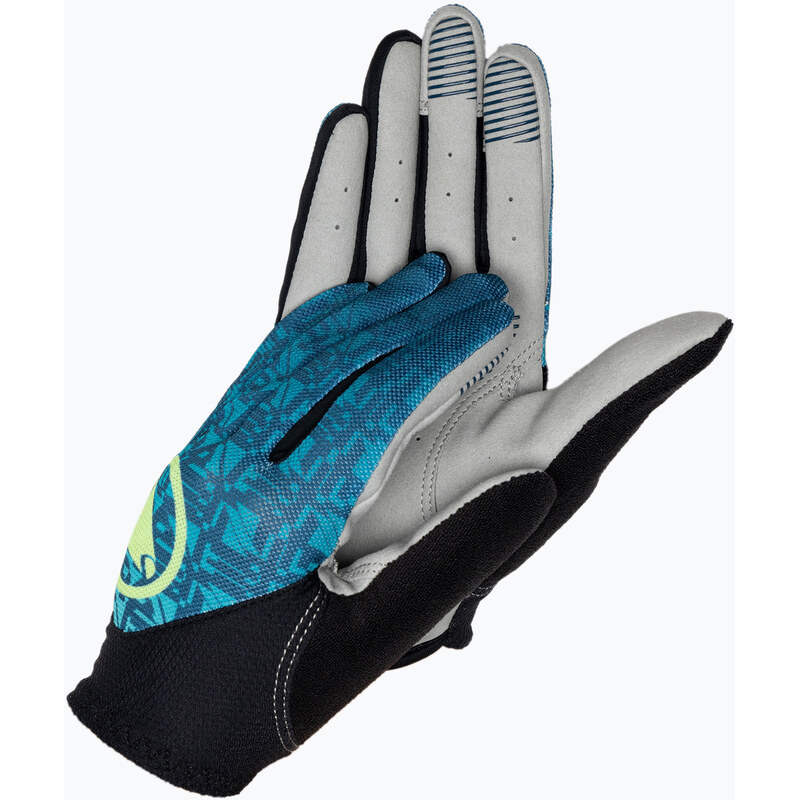 Pánské cyklistické rukavice Endura Hummvee Lite Icon blueberry