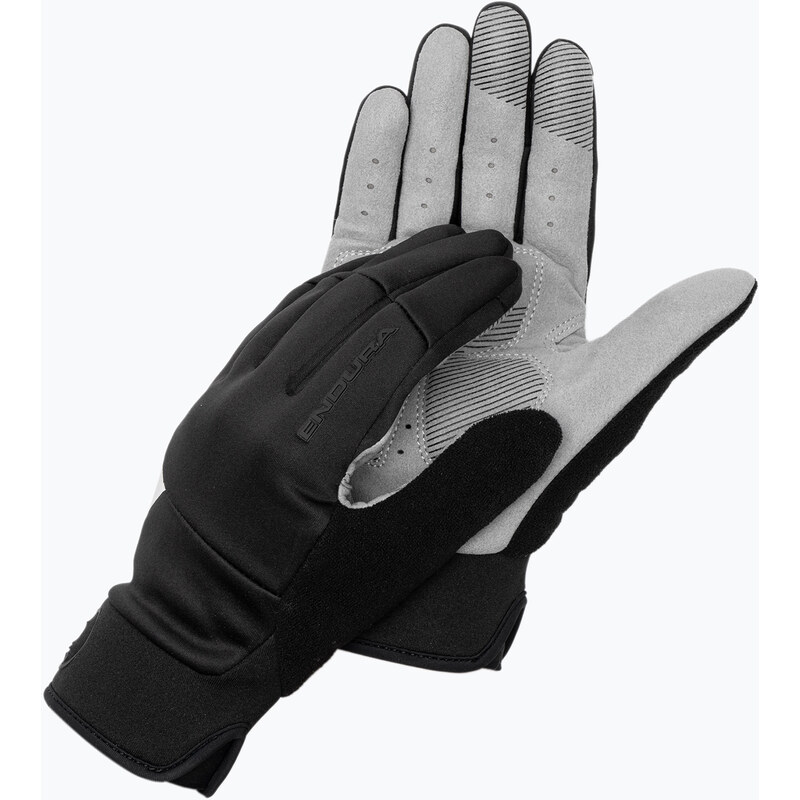 Pánské cyklistické rukavice Endura Windchill black