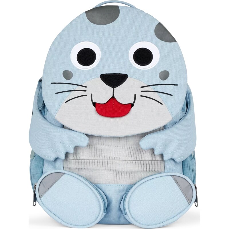 Affenzahn Dětský batoh do školky Large Friend Seal 8l