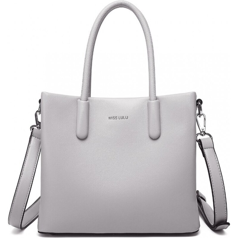 Miss Lulu Kabelka Minimalist Grey 115604858