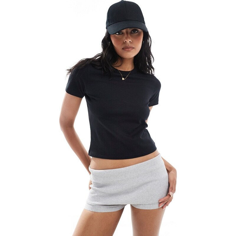 JJXX baby t-shirt in black 109665580