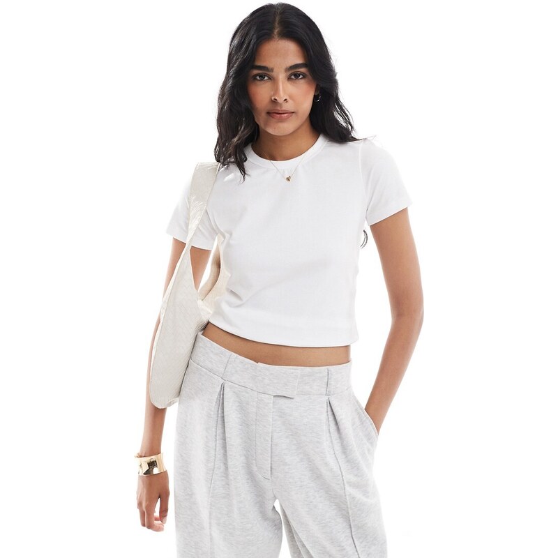 JJXX baby t-shirt in white 95671099