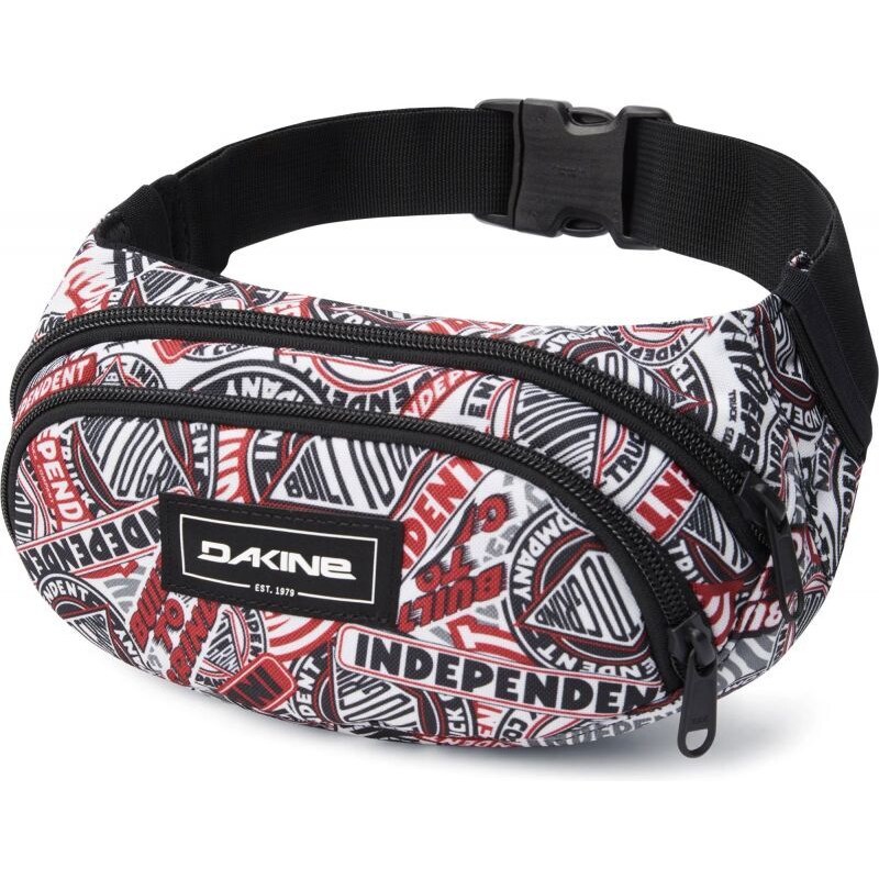LEDVINKA DAKINE HIP PACK X INDEPENDENT - černá 95663848