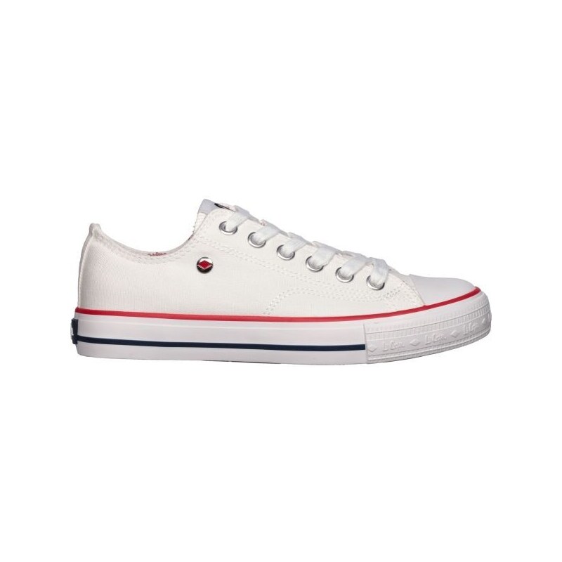 Lee Cooper CANVAS Dámské tenisky