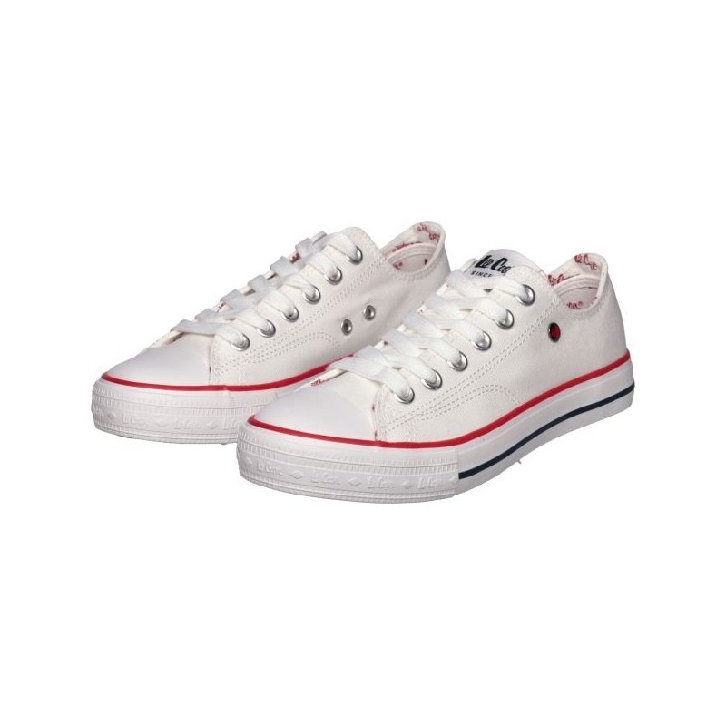 Lee Cooper CANVAS Dámské tenisky