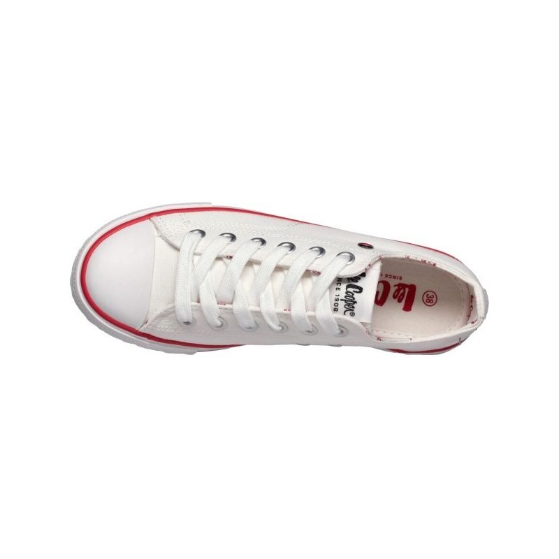 Lee Cooper CANVAS Dámské tenisky