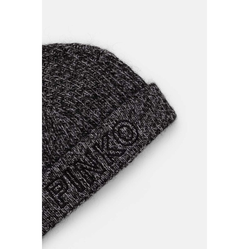 Vlněná čepice Pinko