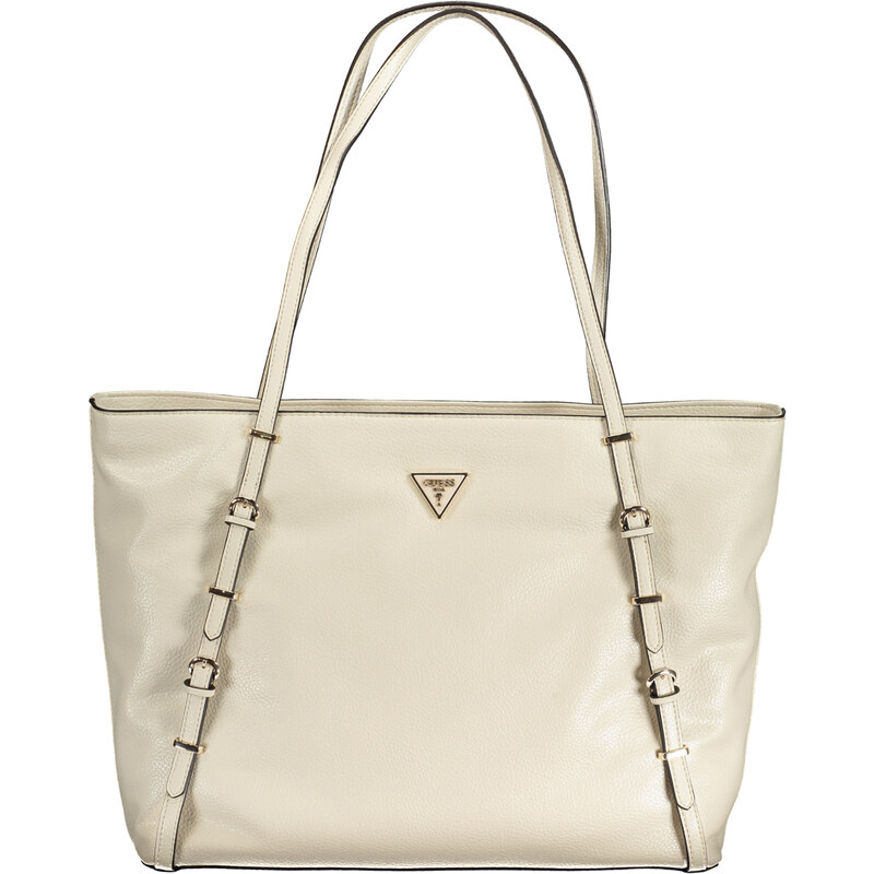 Béžová kabelka GUESS JEANS 107267689