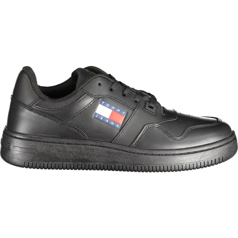 Černé dámské sportovní tenisky Tommy Hilfiger