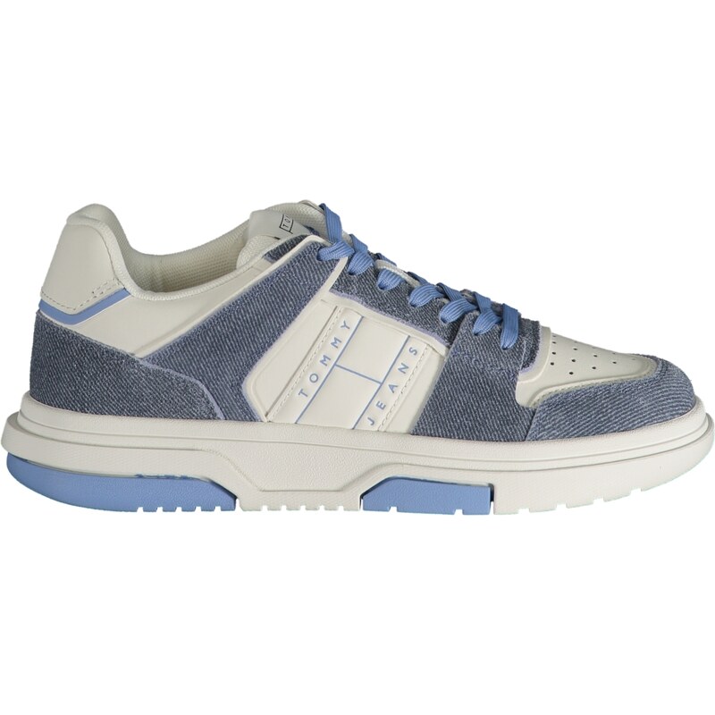 TOMMY HILFIGER modré sportovní tenisky