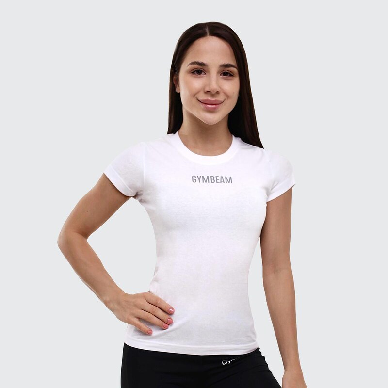 GYMBEAM Dámské tričko FIT 95670735