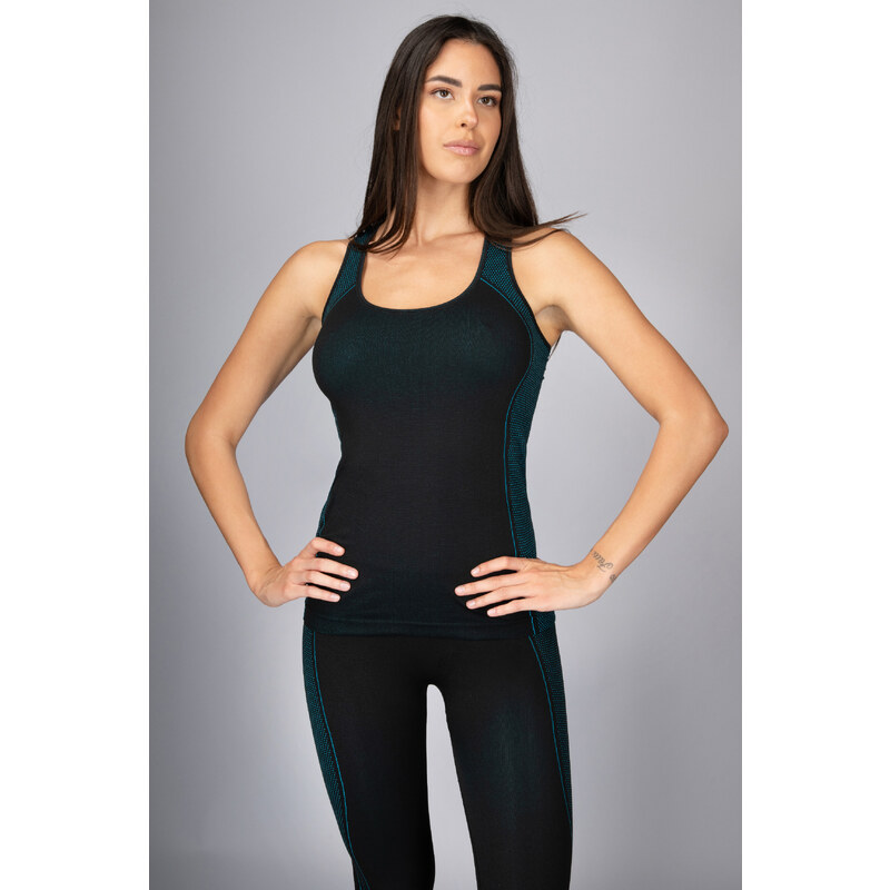 Intimidea Active-Fit Dámská sportovní košilka se širokým ramínkem 95676996