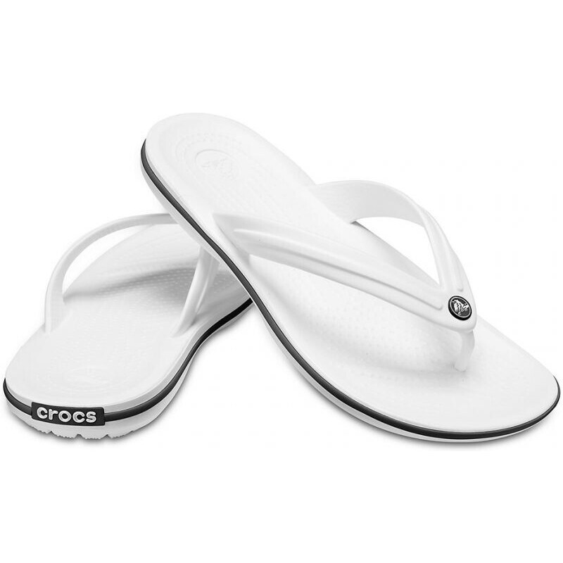 Žabky unisex 11033 100 bílé - Crocs 100172863