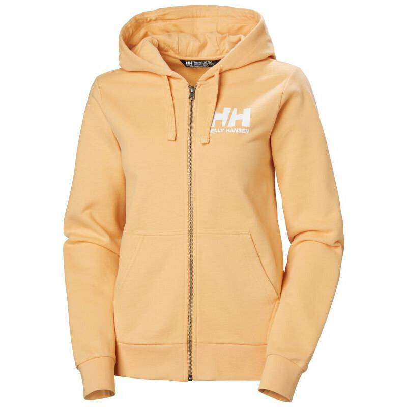 Helly Hansen mikina W HH Logo Full Zip Hoodie 2.0 W 34461 316 95683608