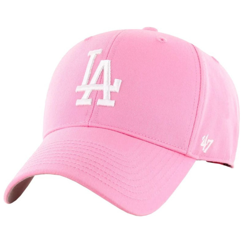 47 Brand 47 Značka MLB Los Angeles Dodgers Jr Kšiltovka B-RAC12CTP-RSA 95683821