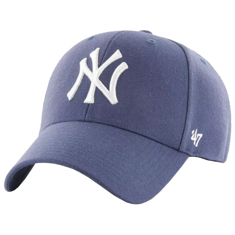 47 Brand 47 Značka MLB New York Yankees Kšiltovka B-MVPSP17WBP-TB 108402329
